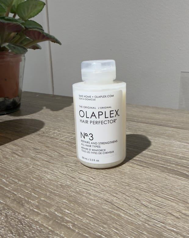 Olaplex No.3 Hair Perfector — säljs hos Kvarnens Klippotek, frisör i Uppsala